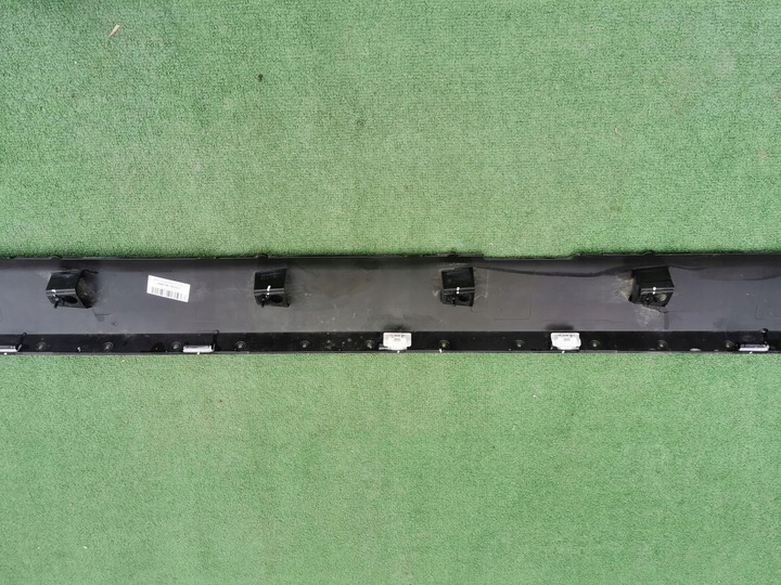 фото №12, Volvo xc60 ii планка пороговая левая порог левый 31420622