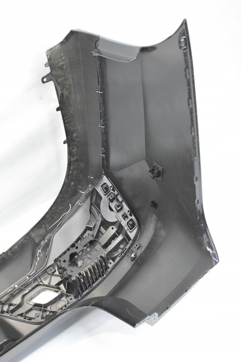 фото №6, Бампер зад м-пакет европа bmw g70 475 blacksapphire