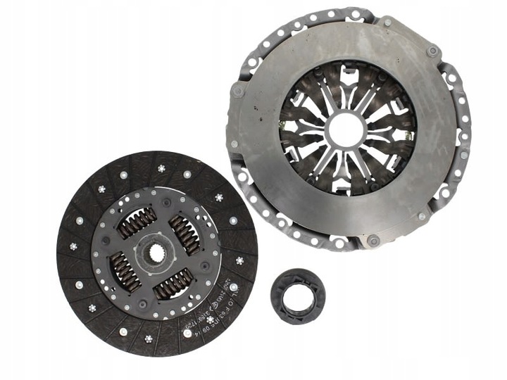 фото №11, Зчеплення kpl audi a4/vw passat 1.9tdi/2. luk 624 3329 00 набір зчеплення