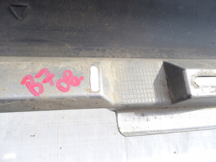 фото №11, Поріг планка порогова права vw passat b7 sedan універсал