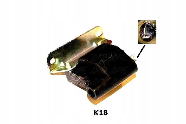 фото №1, Котушка запалювання japanparts 0k2011810xc 780kk18 i98