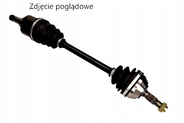 фото №1, Maxgear піввісь ford focus 98- 1.4-1.8b 930mm pr