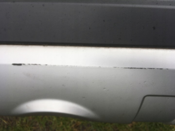 фото №10, Бампер зад chevrolet captiva рестайлинг цвет gbq белая жемчуг