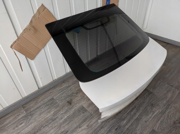 фото №6, Кришка зад задня polestar ii з скло ------ познань ----- біржа