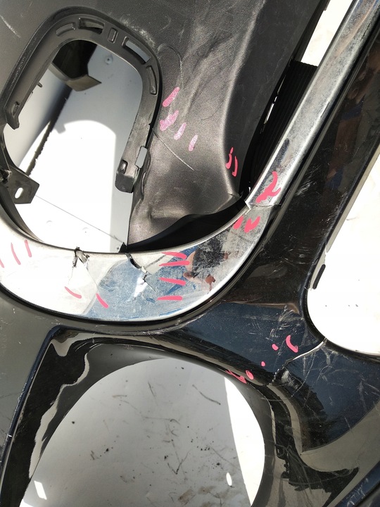 фото №4, Mini cooper one f54 clubman бампер перед переднє