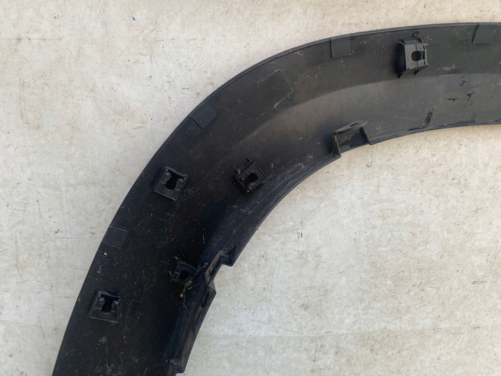 фото №10, Mazda mx30 20- накладка планка крыльев левая перед