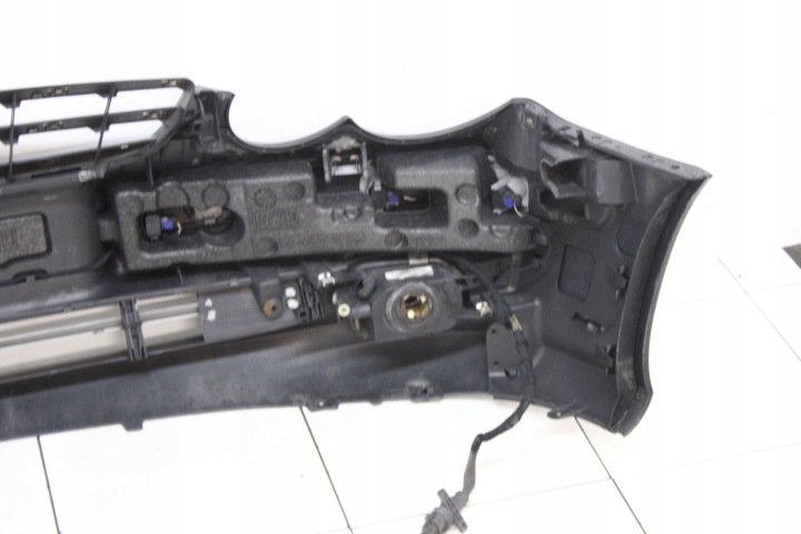 фото №8, Mercedes clk w209 2002r- бампер перед решітка ксенон pdc 197 - код фарби