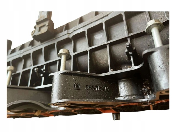 фото №7, Колектор впускний  opel astra k 55578375