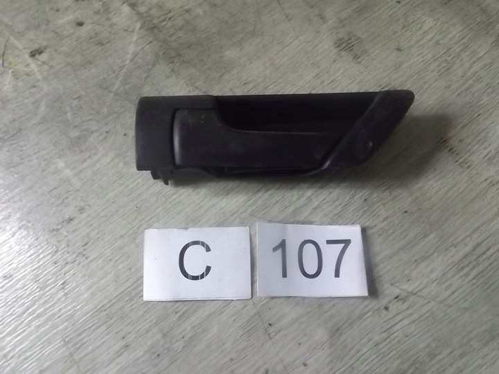 фото №1, Ручка внутренняя левая передняя kia ceed i