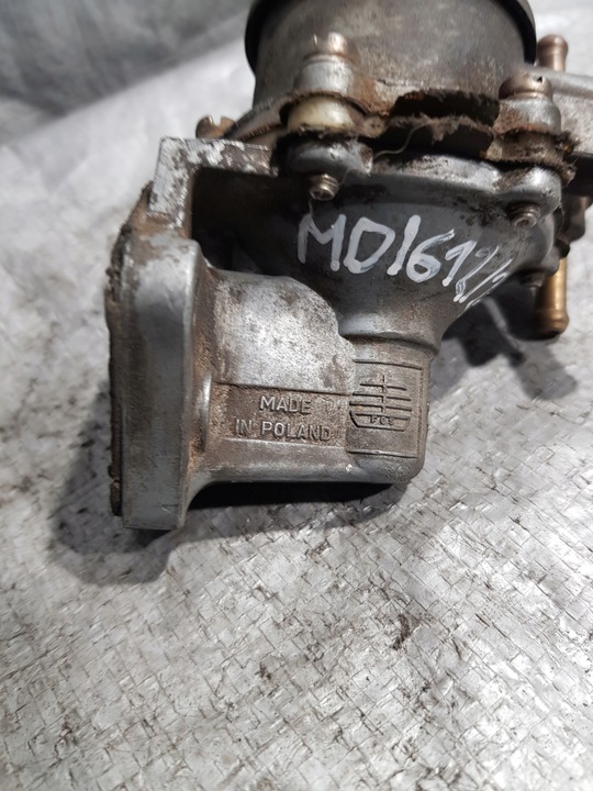 фото №3, Помпа пального fiat cinquecento 0.7 47pmb4