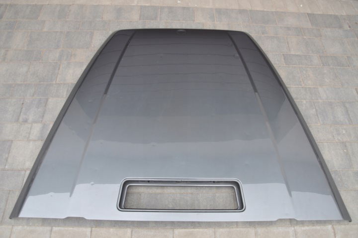 фото №1, Mercedes g клас w463 рестайлінг капот