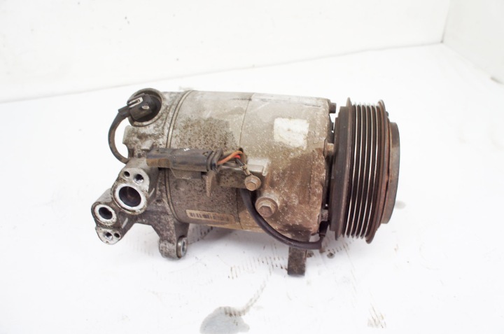фото №6, Vj406 bmw 2 f45 компрессор кондиционера bhcdr3926 9295050 ar