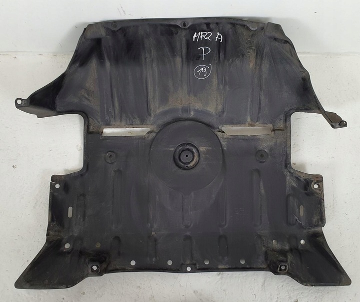 фото №1, Захист шасі перед передня toyota mr2 ii sw20
