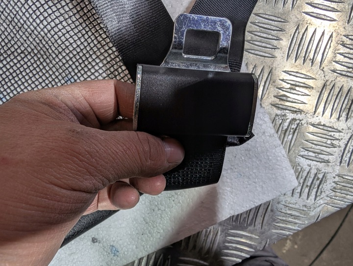 фото №5, Peugeot 5008 ii 3008 2016- решётка сетка багажника