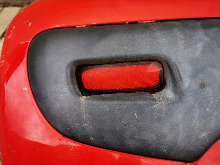 фото №6, Peugeot 107 citroen c1 бампер зад задній