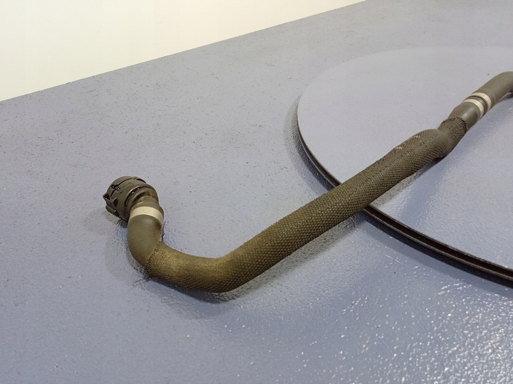 фото №6, Bmw x3m f97 x4m f98 шланг шланг підведення води 8073055