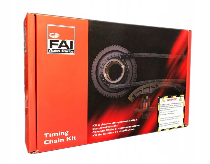 фото №10, Набір ланцюга розподільний вал audi a4 8ec 3.0tdi quattro 04-08 asb bez