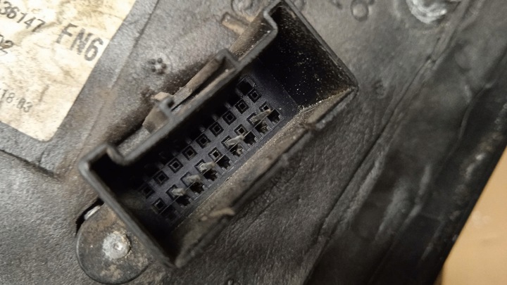 фото №7, Opel vectra c signum дзеркало праві z20r 5pin eu