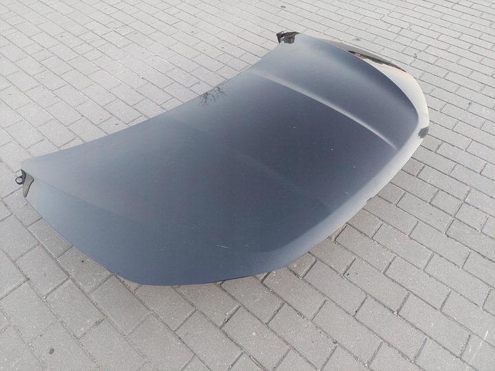 фото №8, Капот комплектна петлі шумоізоляція ssangyong tivoli xlv lak