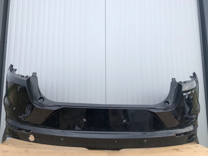 фото №1, Kia proceed gt pro ceed iii 18-20 бампер зад