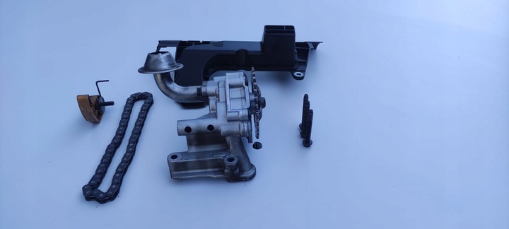 фото №8, Насос масла привод na цепь з 1.9 arl asz avb awx avf vw audi seat skoda