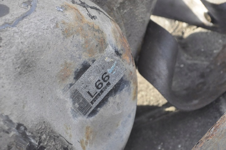 фото №7, Pajero ii 2.8 подвешивание балка мост зад l66 4.900