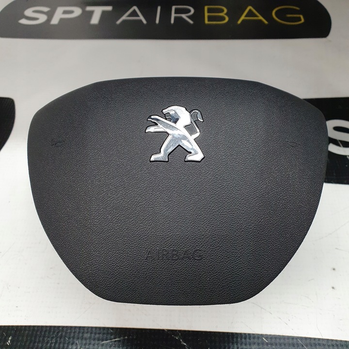 фото №6, Peugeot 308 gt панель консоль подушки ремни подушка безопасности