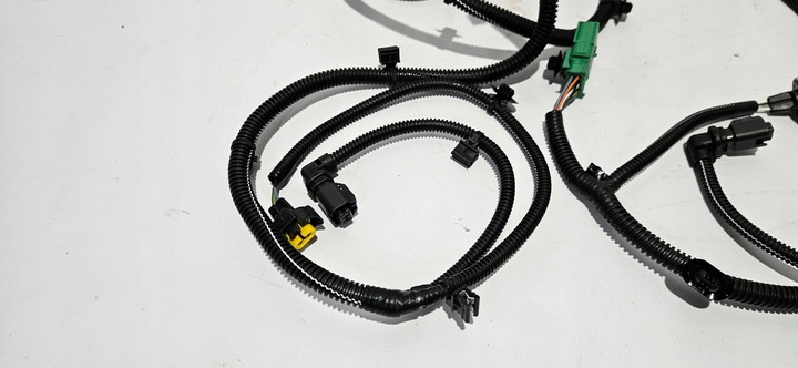 фото №2, Джгут провід перед протитуманні фари led версія bez pdc opel vivaro c 1594038x