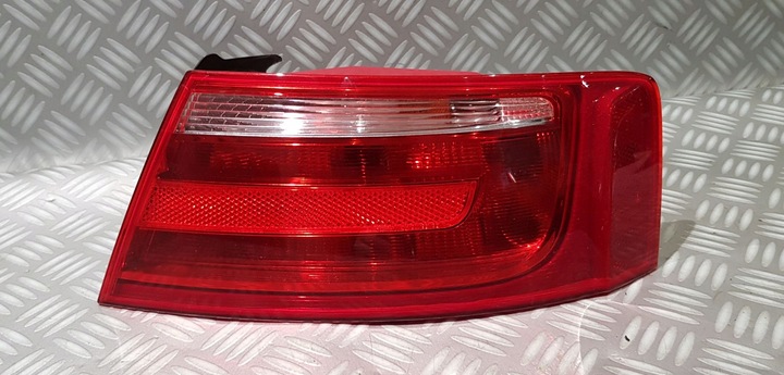 фото №6, Audi a5 s5 купе лампа права зад крила задня 07r гарна 8t0945096