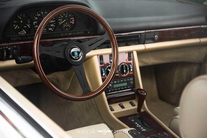 фото №7, Руль nardi classico 39cm дерево оригинал