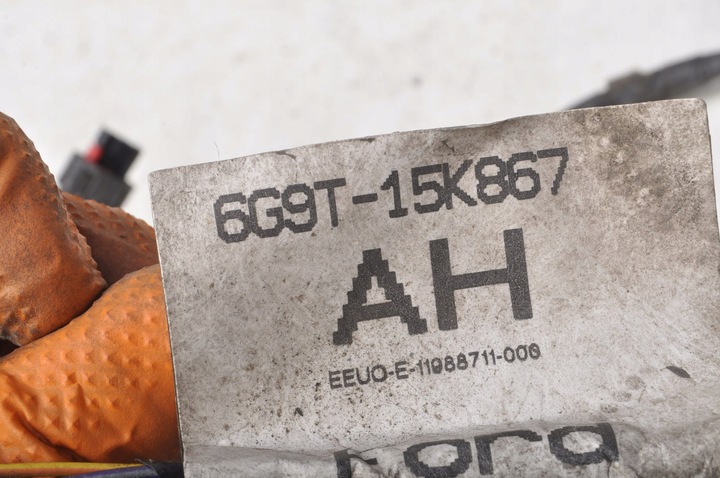 фото №3, Ford mondeo mk4 жгут парктроник pdc перед 6g9t-15k867-ah