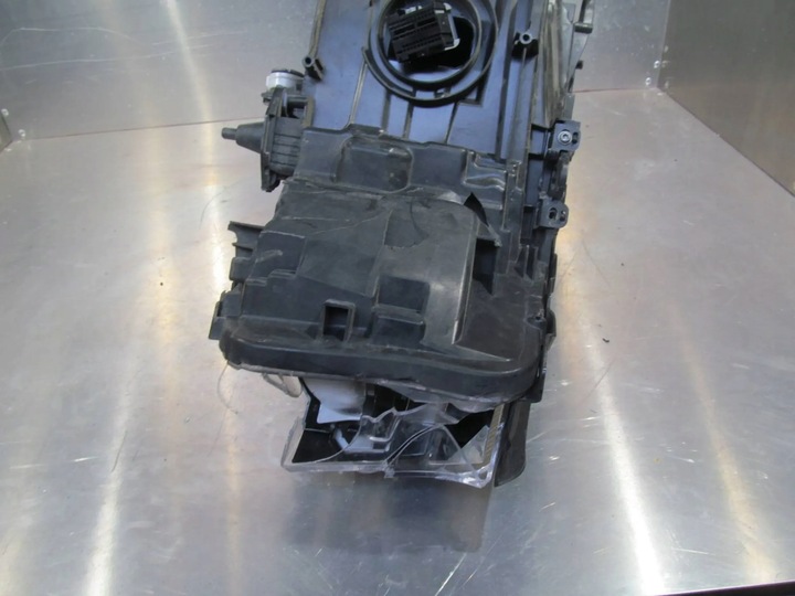 фото №10, Bmw 5 g30 g31 17-23 фара лампа led лівий перед передня ліва c404