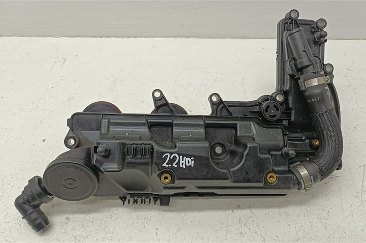 фото №1, Крышка клапанов land rover jaguar ford citroen c5 iii x7 2.2 hdi 9678420380