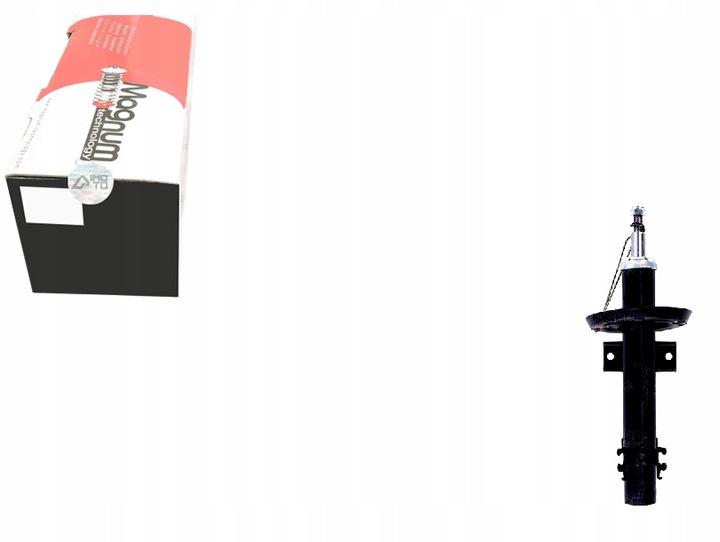 фото №1, Амортизатор audi a1 seat ibiza iv ibiza iv st skod