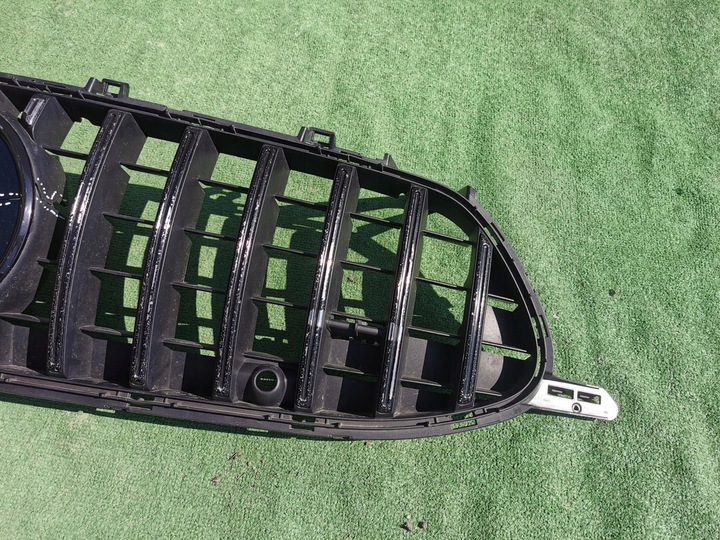 фото №13, Решітка радіатора решітка радіатор знак емблема mercedes amg gt w290 a2908859300