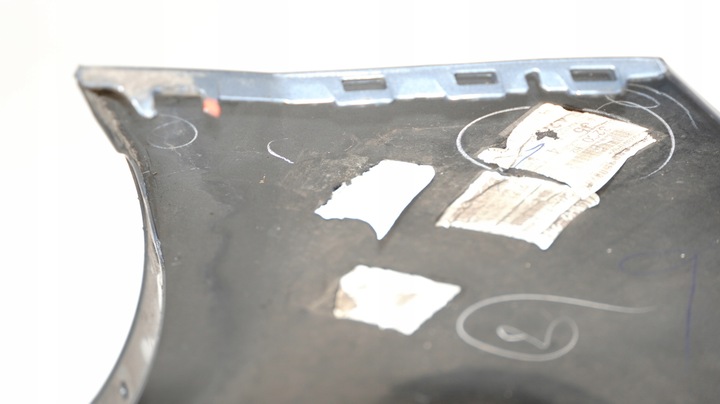 фото №16, Бампер перед переднее mazda 5 gj рестайлинг 14-18r pdc