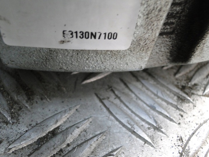 фото №10, Hyundai tucson iv 1.6 gdi гібрид поворотна опора перед 2021r