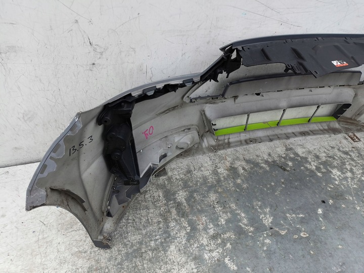 фото №13, Ford focus mk3 14- рестайлинг st бампер переднее перед