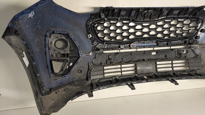 фото №14, Бампер переднє kia sportage iv рестайлінг 2018-2021