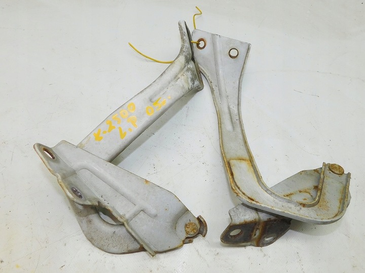 фото №2, Kia ii k2500 k2700 2005r петли капота