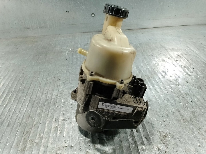 фото №8, Насос усилителя электрический dacia доккер 491100842r a5101433+k