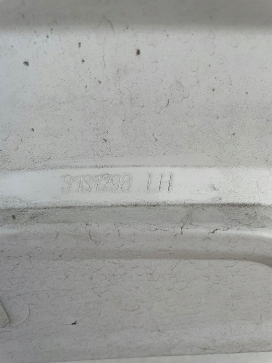 фото №8, Бампер daf xg лівий правий новий оригінальний номер