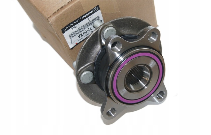 фото №1, Ступица подшипник колёса перед mazda 3 bp 2019-