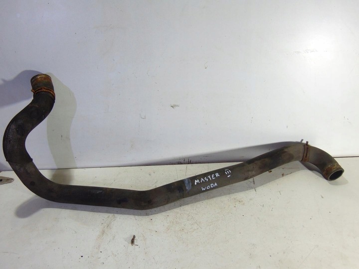 фото №1, Шланг труба води master iii movano b 2.3 dci