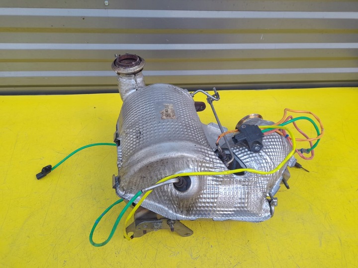 фото №3, Renault clio v каталізатор dpf ідеал 1.5 блакитний d4 ідеал 208a02899r