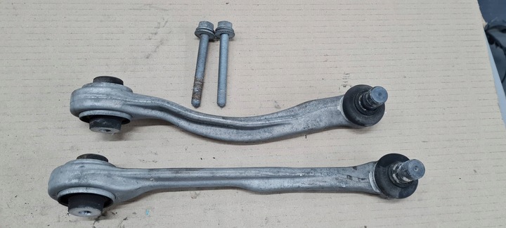 фото №1, Sq5 80a q5 важіль важелі верхній лівий перед 4m0407509b 4m0407505b