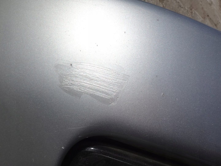 фото №14, Бампер перед переднее bmw z3 arktissilber