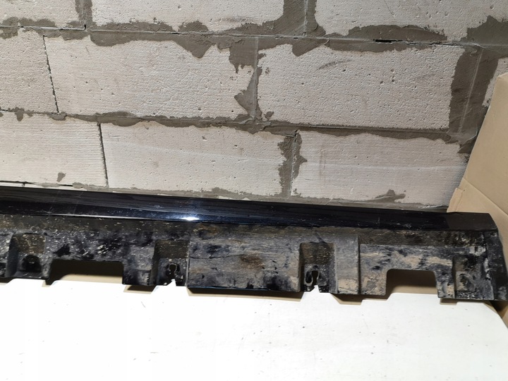 фото №5, Планка пороговая правая mercedes gle w167 amg