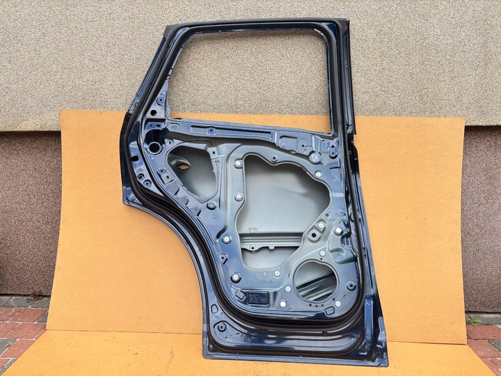 фото №6, Mazda cx-5 cx5 ii 2 17- двері зад задні ліві