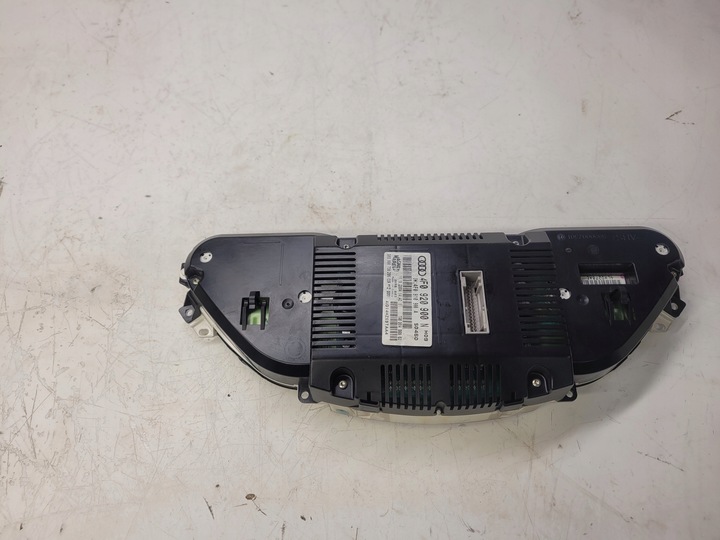 фото №5, Спідометр  прилади audi a6 c6 2.0 tdi 4f0920900n